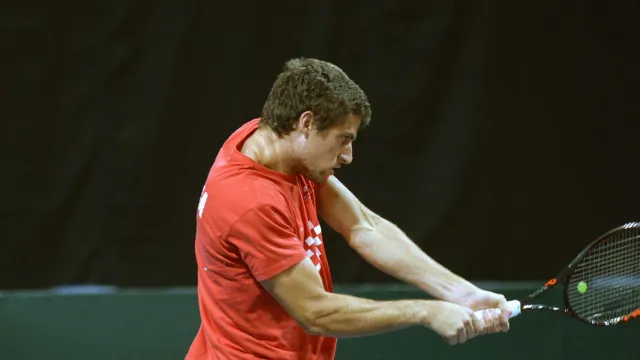 Hrvatski teniski savez  za Sportsku Hrvatsku