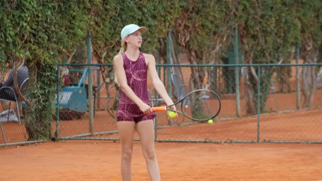 Hrvatski teniski savez  za Sportsku Hrvatsku