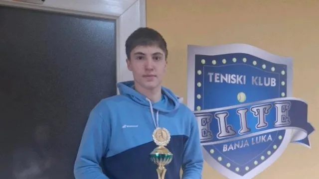 Hrvatski teniski savez  za Sportsku Hrvatsku