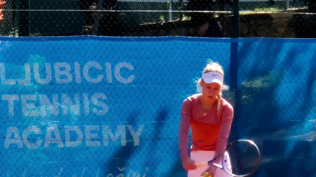 Hrvatski teniski savez  za Sportsku Hrvatsku