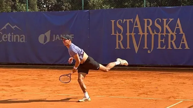 Hrvatski teniski savez  za Sportsku Hrvatsku