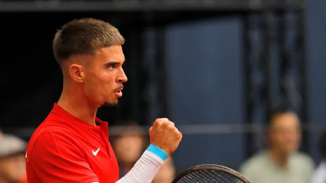 Hrvatski teniski savez  za Sportsku Hrvatsku