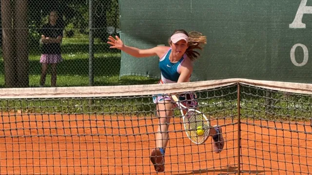 Hrvatski teniski savez  za Sportsku Hrvatsku