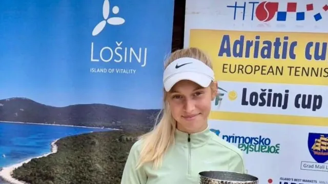 Hrvatski teniski savez  za Sportsku Hrvatsku