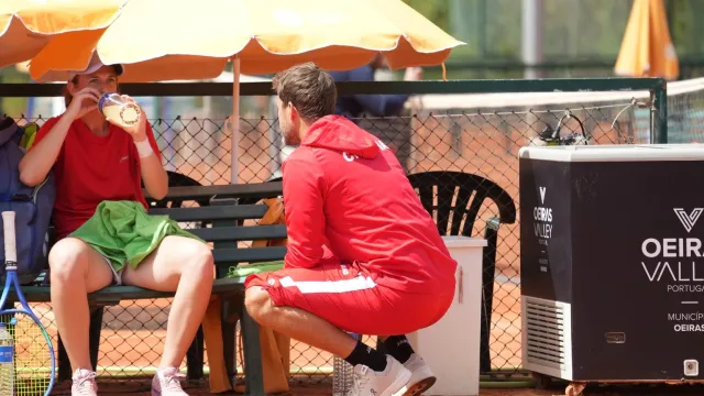 Hrvatski teniski savez  za Sportsku Hrvatsku