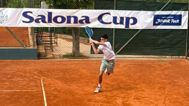 Hrvatski teniski savez  za Sportsku Hrvatsku