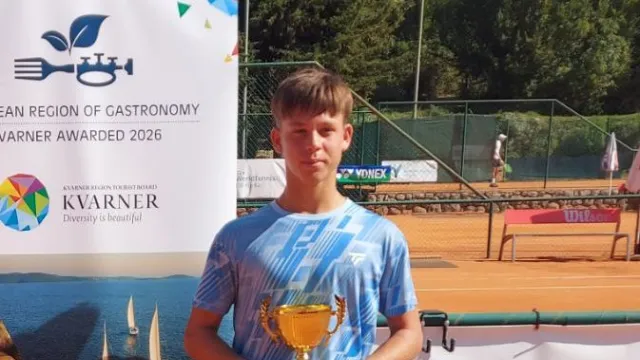 Hrvatski teniski savez  za Sportsku Hrvatsku