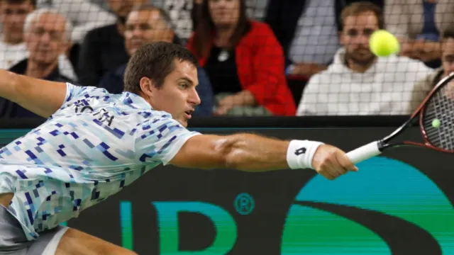 Hrvatski teniski savez  za Sportsku Hrvatsku