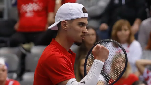 Hrvatski teniski savez  za Sportsku Hrvatsku