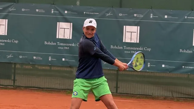 Hrvatski teniski savez  za Sportsku Hrvatsku