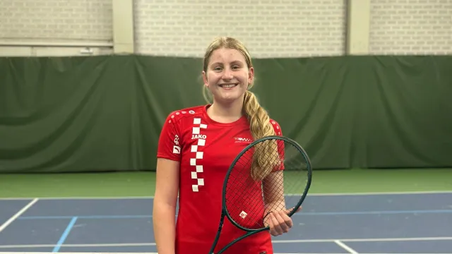 Hrvatski teniski savez  za Sportsku Hrvatsku