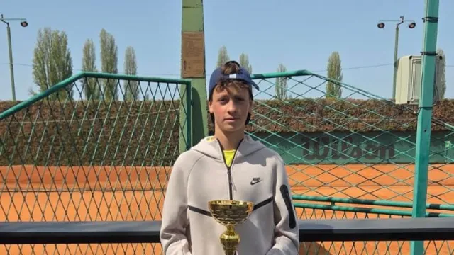 Hrvatski teniski savez  za Sportsku Hrvatsku