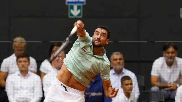 Hrvatski teniski savez  za Sportsku Hrvatsku