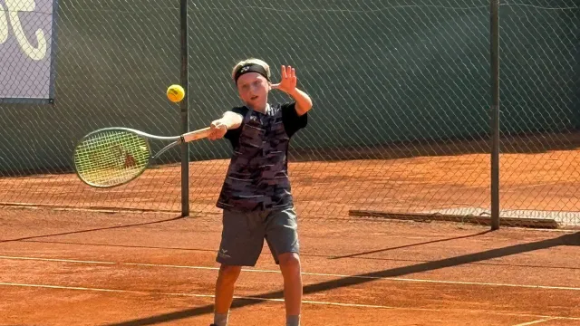 Hrvatski teniski savez  za Sportsku Hrvatsku