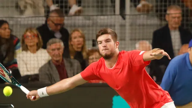 Mili Polji&ccaron;ak me&dstrok;u najboljih osam na Challengeru u Šimkentu