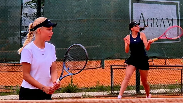 Hrvatski teniski savez  za Sportsku Hrvatsku