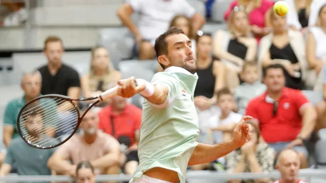 Hrvatski teniski savez  za Sportsku Hrvatsku