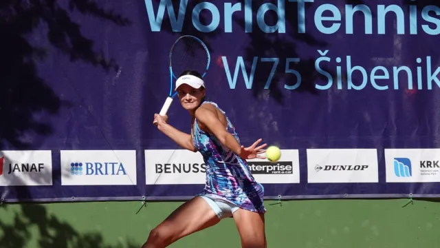 Hrvatski teniski savez  za Sportsku Hrvatsku