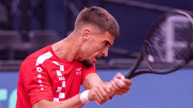 Hrvatski teniski savez  za Sportsku Hrvatsku