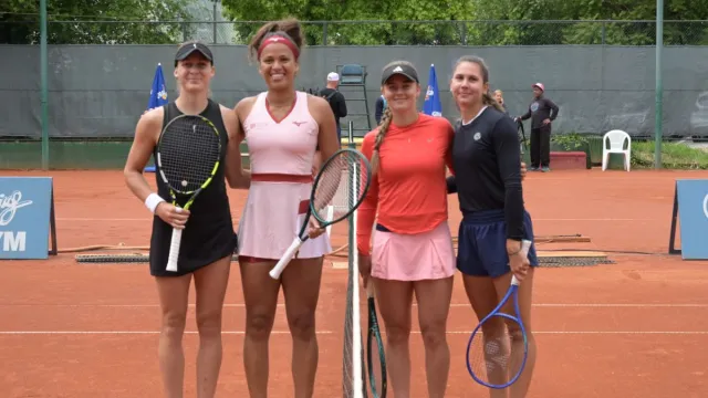 Tara Würth do naslova u paru na Zagreb Openu!