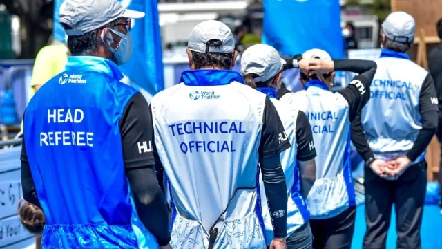Hrvatski triatlon savez  za Sportsku Hrvatsku