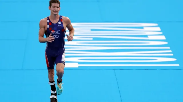 Hrvatski triatlon savez  za Sportsku Hrvatsku