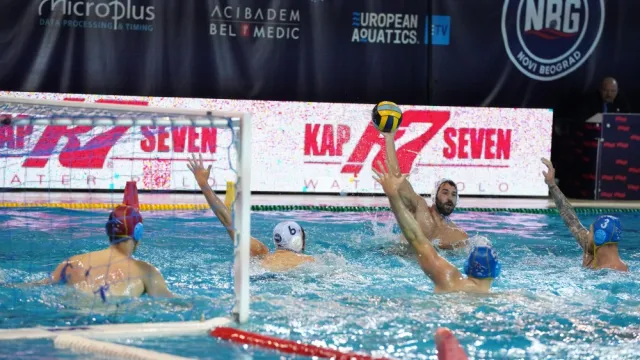 Hrvatski vaterpolski savez za Sportsku Hrvatsku