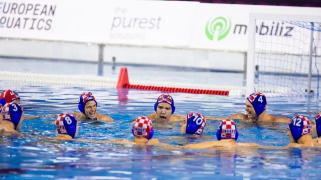 Hrvatski vaterpolski savez  za Sportsku Hrvatsku