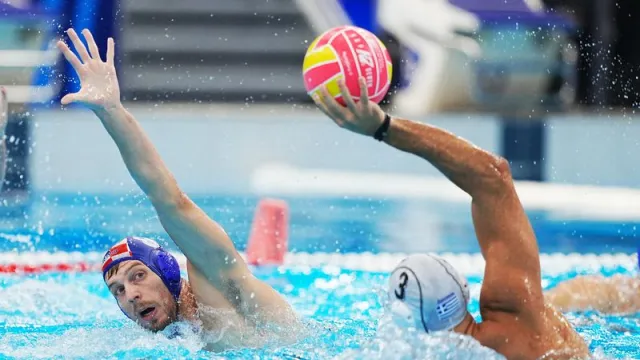 Hrvatski vaterpolski savez  za Sportsku Hrvatsku