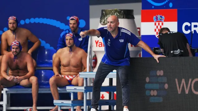 Hrvatski vaterpolski savez  za Sportsku Hrvatsku