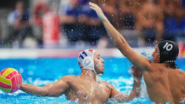 Hrvatski vaterpolski savez  za Sportsku Hrvatsku