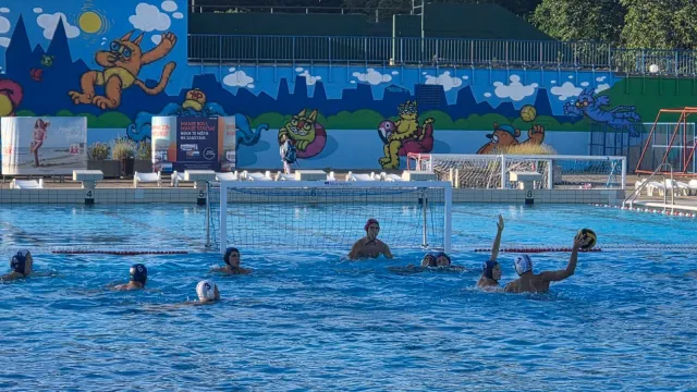 Hrvatski vaterpolski savez  za Sportsku Hrvatsku