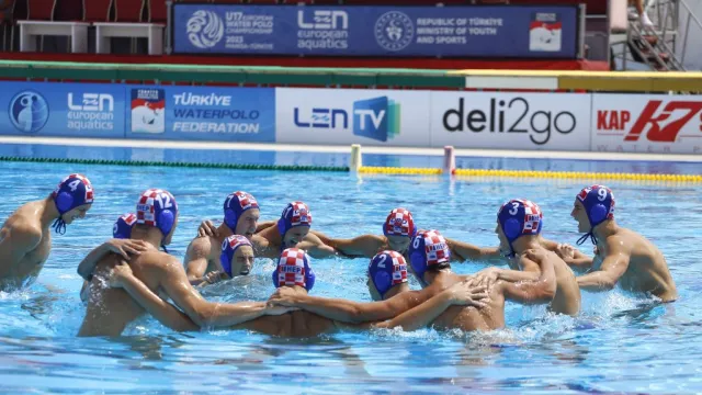 Hrvatski vaterpolski savez  za Sportsku Hrvatsku
