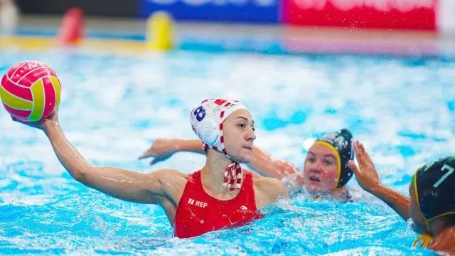 Hrvatski vaterpolski savez  za Sportsku Hrvatsku