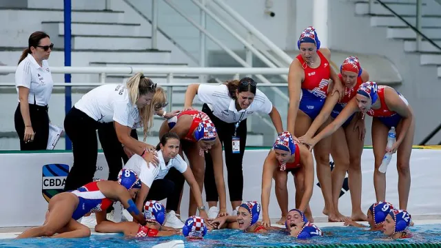 Hrvatski vaterpolski savez  za Sportsku Hrvatsku