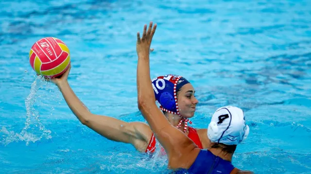 Hrvatski vaterpolski savez  za Sportsku Hrvatsku