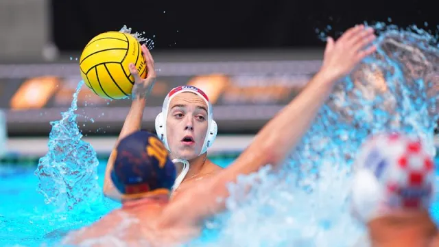 Hrvatski vaterpolski savez  za Sportsku Hrvatsku