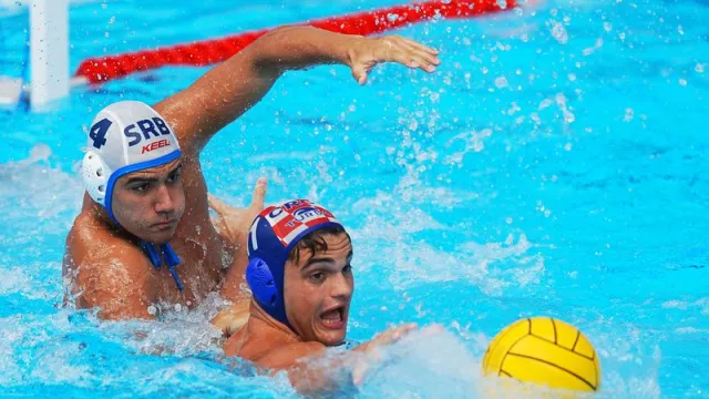 Hrvatski vaterpolski savez  za Sportsku Hrvatsku