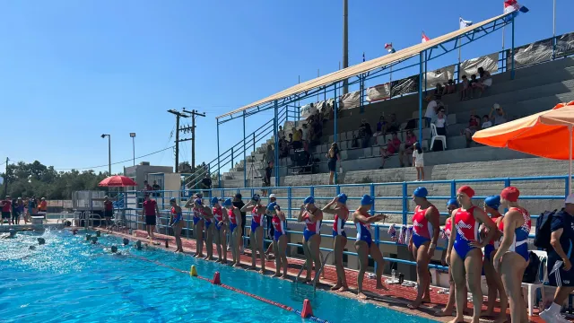 Hrvatski vaterpolski savez  za Sportsku Hrvatsku
