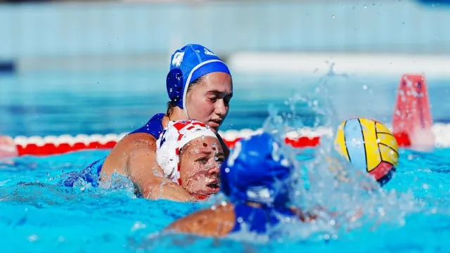 Hrvatski vaterpolski savez  za Sportsku Hrvatsku
