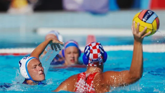 Hrvatski vaterpolski savez  za Sportsku Hrvatsku