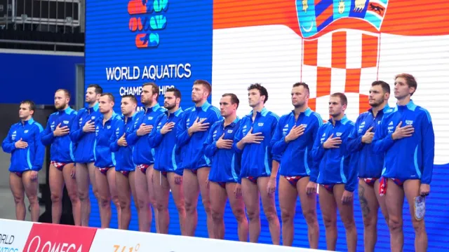 Hrvatski vaterpolski savez  za Sportsku Hrvatsku
