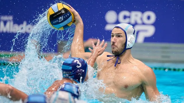 Hrvatski vaterpolski savez  za Sportsku Hrvatsku
