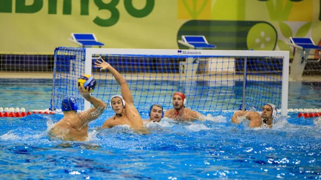 Hrvatski vaterpolski savez  za Sportsku Hrvatsku