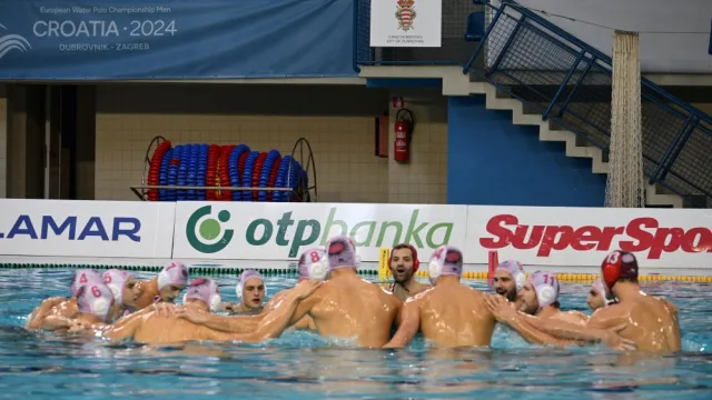 Hrvatski vaterpolski savez  za Sportsku Hrvatsku