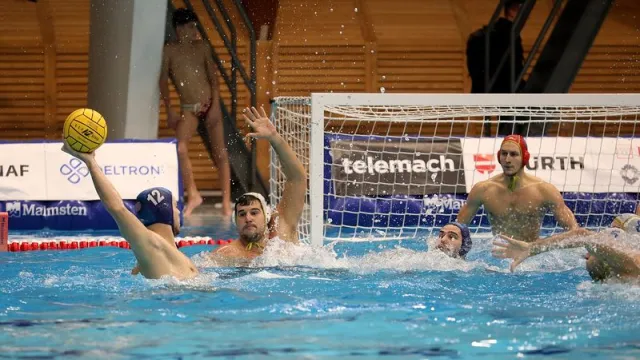 Hrvatski vaterpolski savez  za Sportsku Hrvatsku