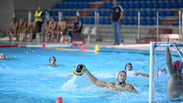 Hrvatski vaterpolski savez  za Sportsku Hrvatsku
