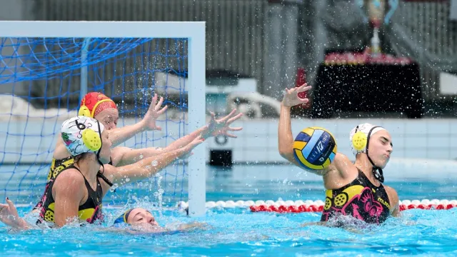 Hrvatski vaterpolski savez  za Sportsku Hrvatsku Hrvatski vaterpolski savez  za Sportsku Hrvatsku