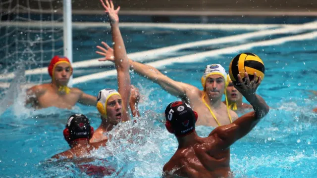 Hrvatski vaterpolski savez  za Sportsku Hrvatsku Hrvatski vaterpolski savez  za Sportsku Hrvatsku