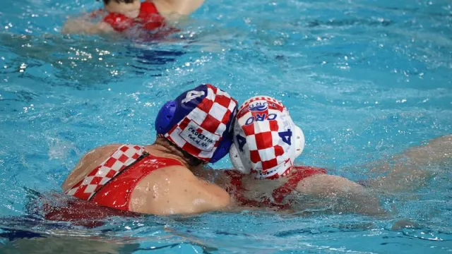 Hrvatski vaterpolski savez  za Sportsku Hrvatsku